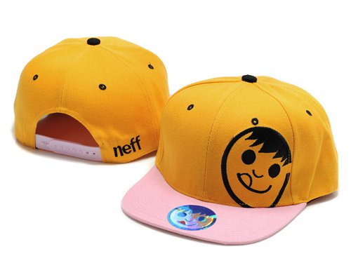 Neff Snapbacks Hat LX 02